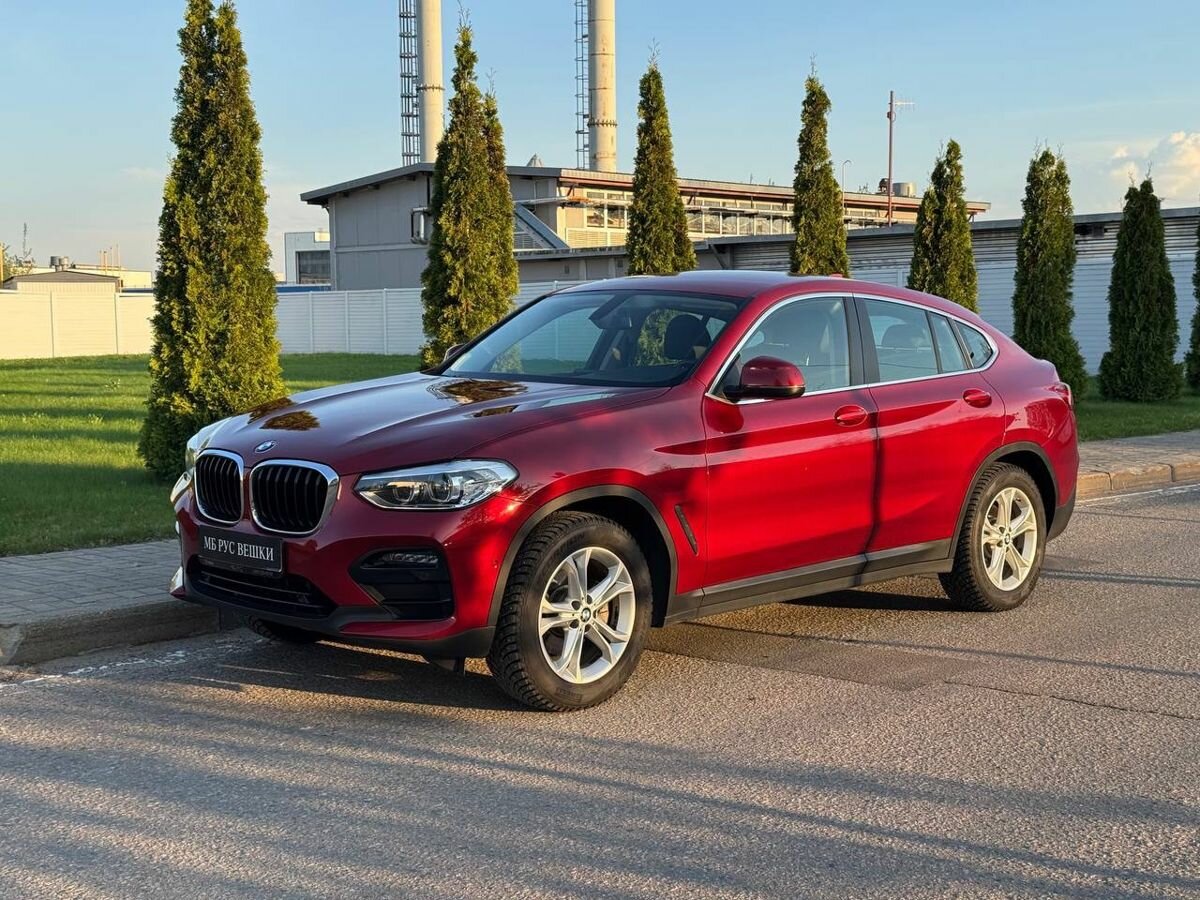 BMW X4 II (G02)