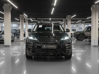2025 Land Rover Range Rover Evoque II Рестайлинг, чёрный, 5800000 рублей, вид 3