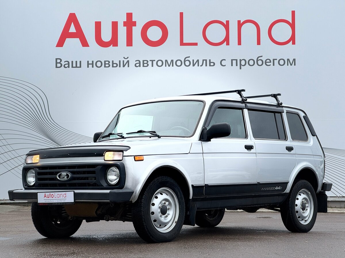 Lada (ВАЗ) 2131 (4x4) I