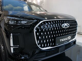 2025 Chery Tiggo 9 I, чёрный, 4335000 рублей, вид 3