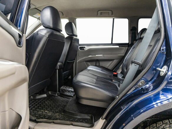 2012 Mitsubishi Pajero Sport II, синий, 1538000 рублей - вид 32