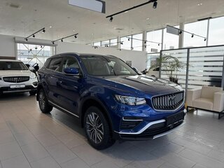 2026 Belgee X70 I Рестайлинг, синий, 3081990 рублей, вид 1