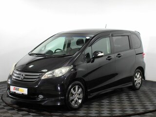 2011 Honda Freed Spike I, чёрный, 1000000 рублей, вид 1