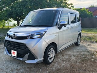 2020 Daihatsu Thor I, серый, 1020000 рублей, вид 1