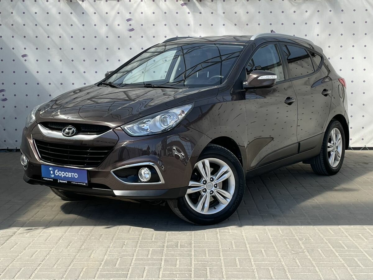 Hyundai ix35 I