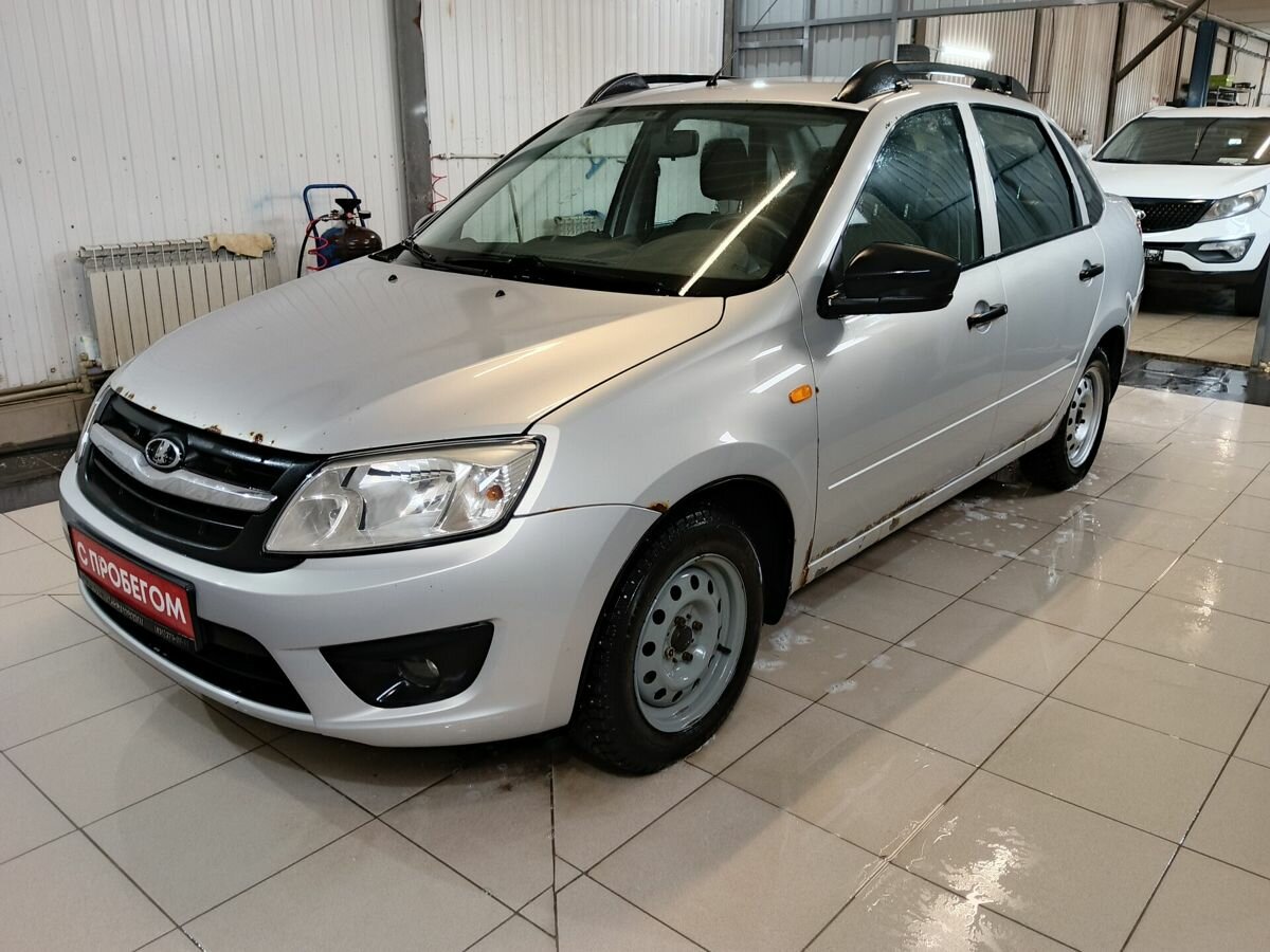Lada (ВАЗ) Granta I