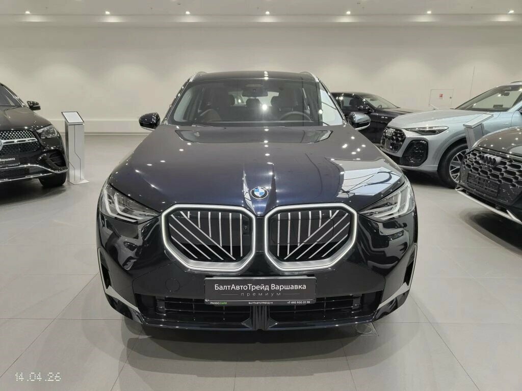 BMW X3 Long 30L xDrive IV (G45/G48)