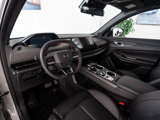 2025 Changan UNI-S I, красный, 3209900 рублей, вид 5