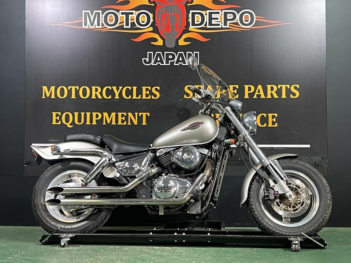 Suzuki Desperado VZ400