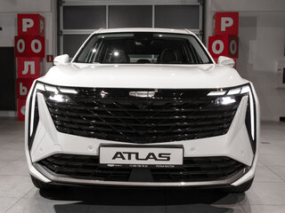 2025 Geely Atlas II, белый, 3449990 рублей, вид 2