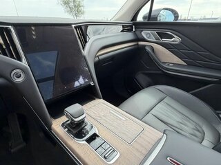 2025 Hongqi HS7 II, чёрный, 5200000 рублей, вид 2