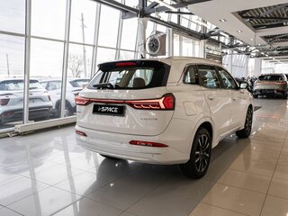 2026 Evolute i-Space I Рестайлинг, белый, 3585000 рублей, вид 5