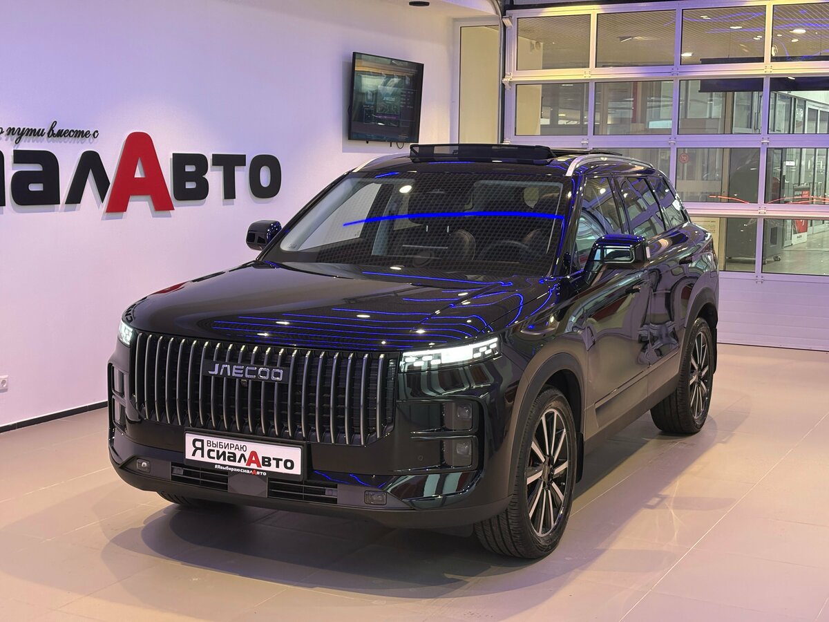 Jaecoo J7 I