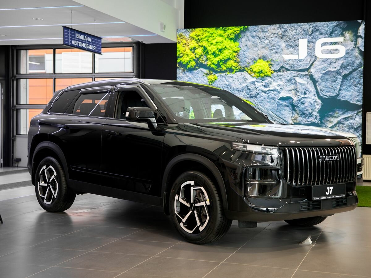 Jaecoo J7 I