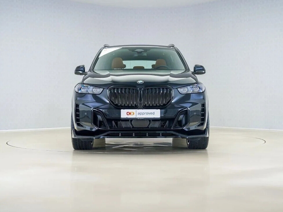 BMW X5 40i IV (G05/G18) Рестайлинг