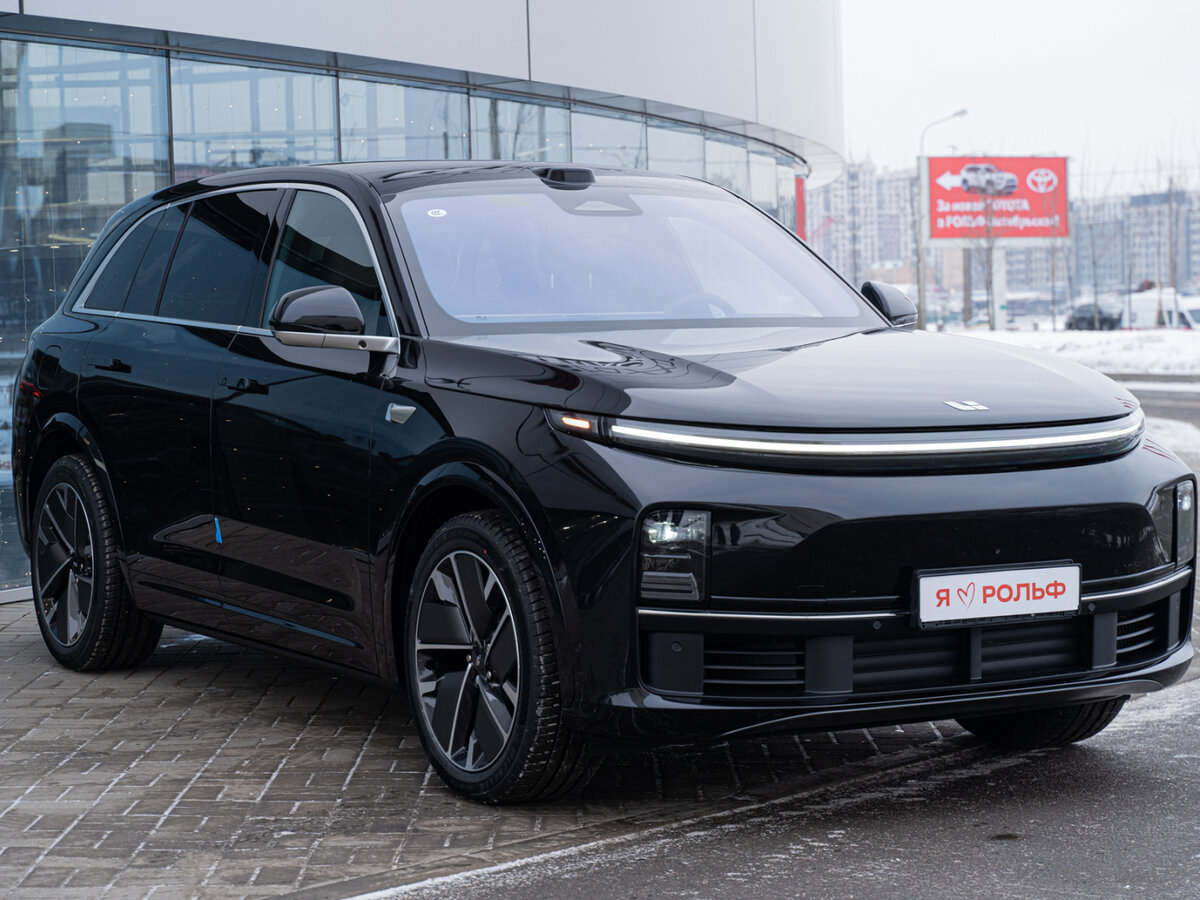 Li Auto (Lixiang) L7 52.3 kWh I Рестайлинг