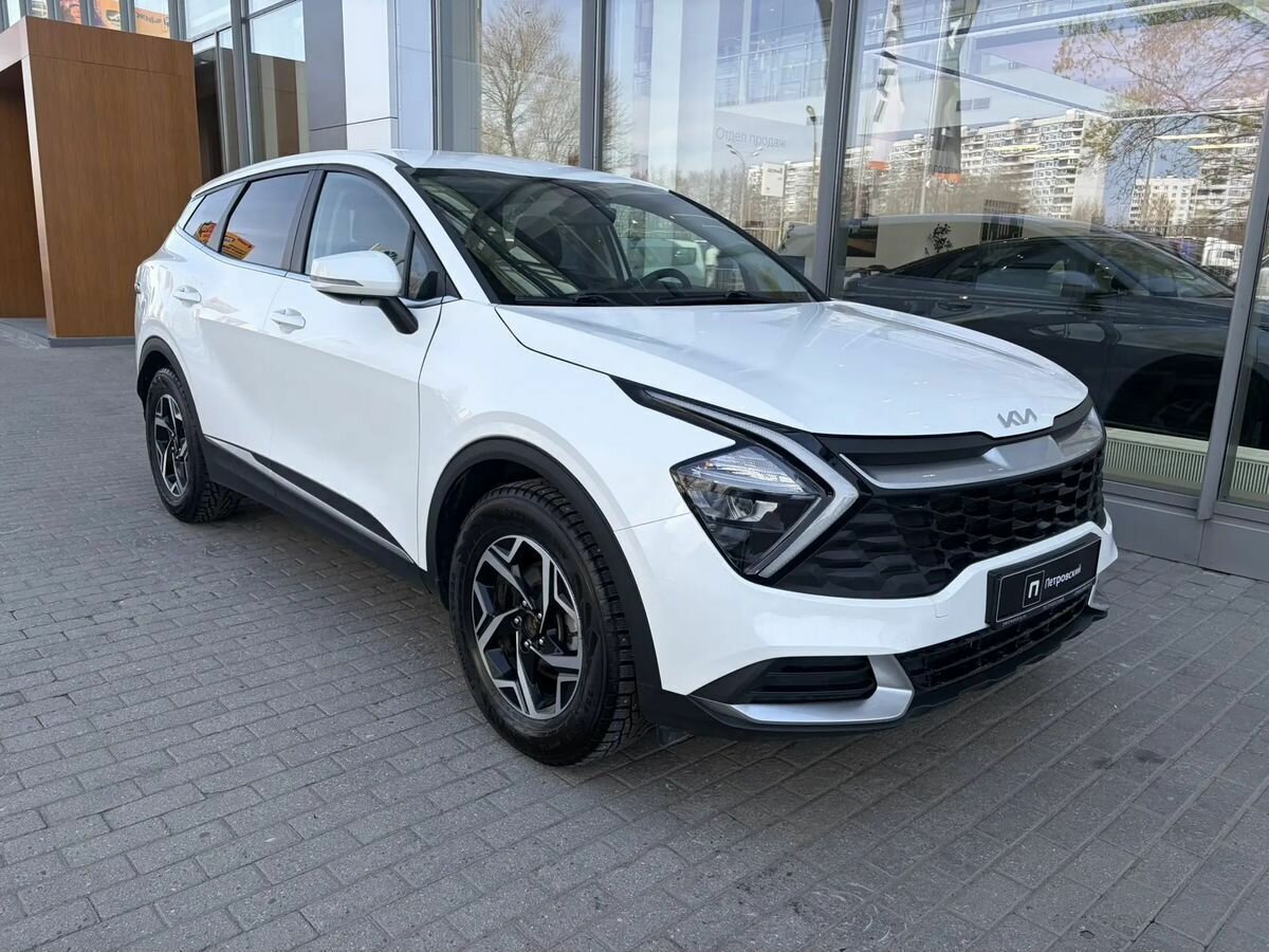 Kia Sportage V