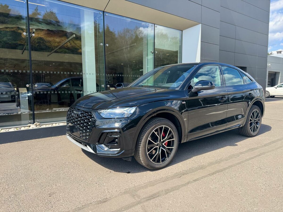 Audi Q5 Sportback L 45 TFSI I (FY)