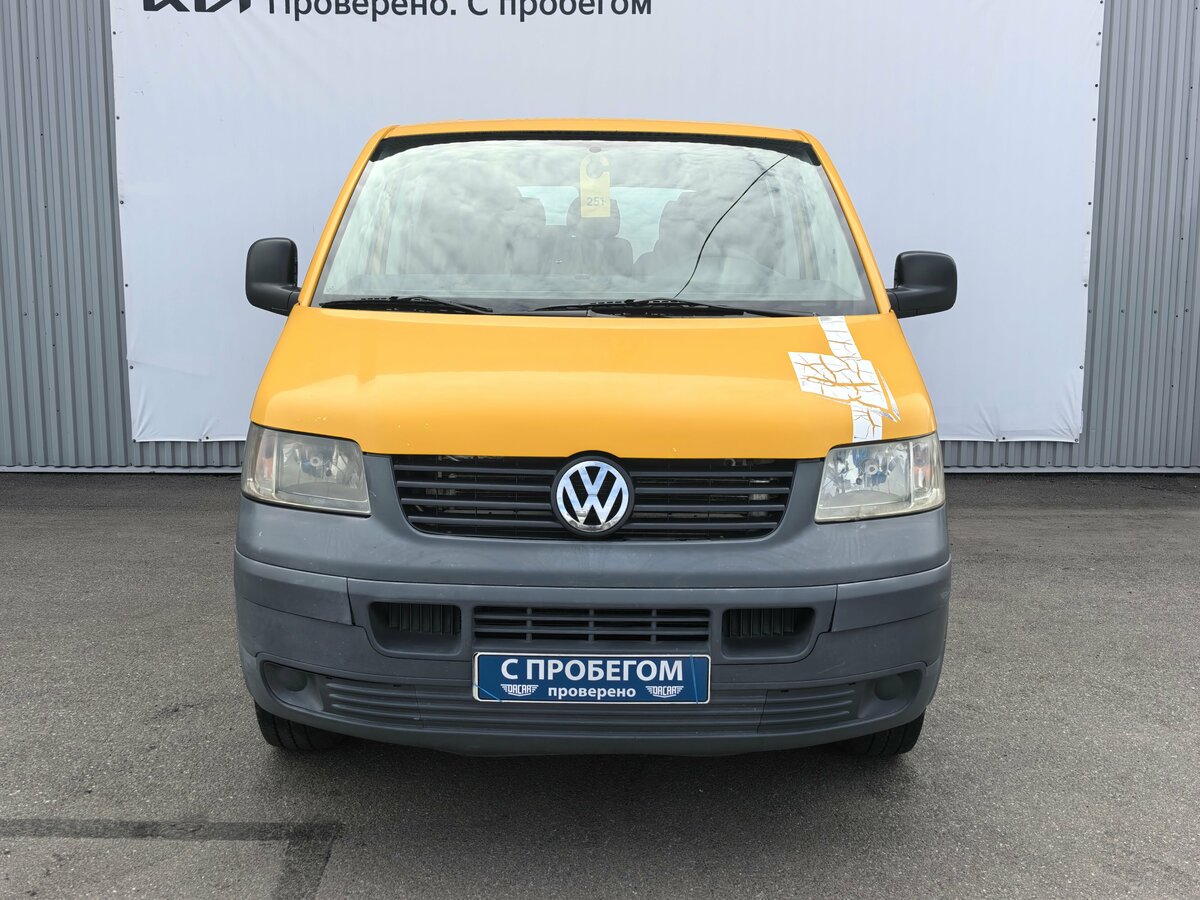 Volkswagen Transporter T5