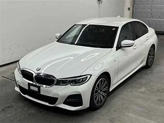 BMW 3 серии 320i VII (G2x)