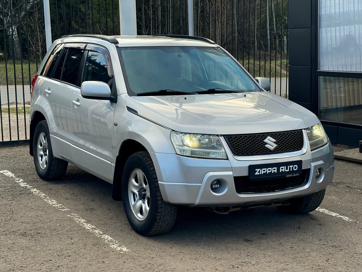 Suzuki Grand Vitara II