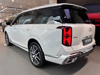 2026 GAC GS8 II, белый, 5349000 рублей, вид 3