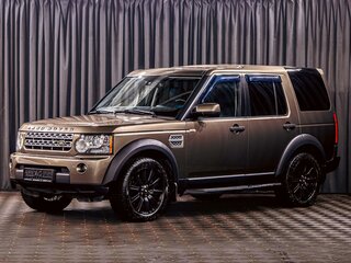 Land Rover Discovery IV