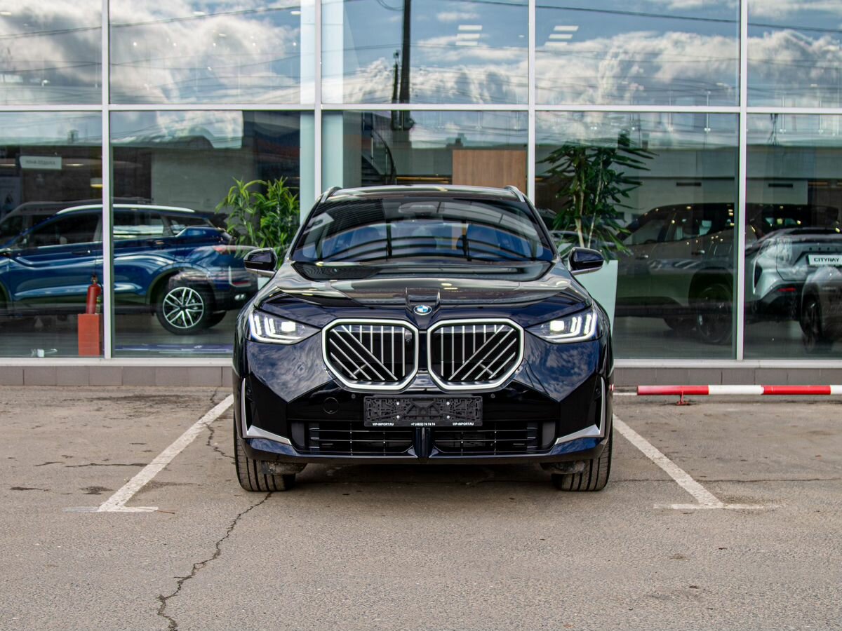 BMW X3 Long 30L xDrive IV (G45/G48)
