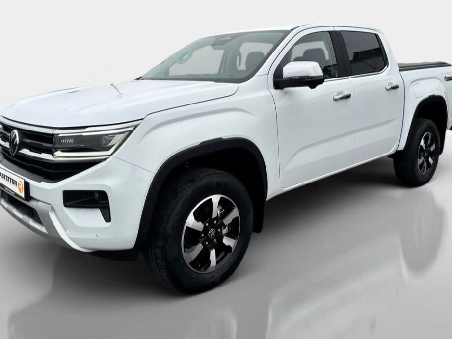 Volkswagen Amarok II