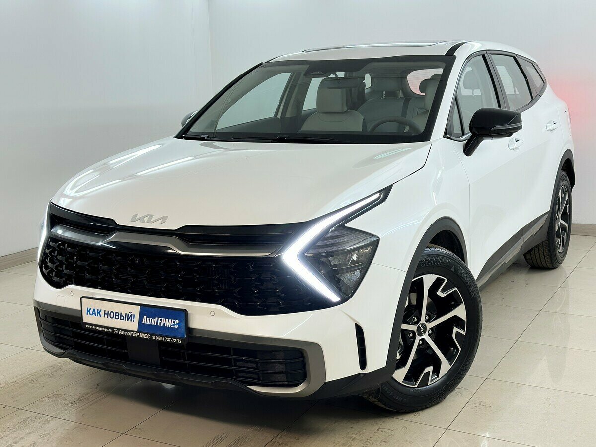 Kia Sportage V