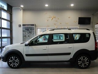 2026 Lada (ВАЗ) Largus I Рестайлинг, белый, 1997000 рублей, вид 3