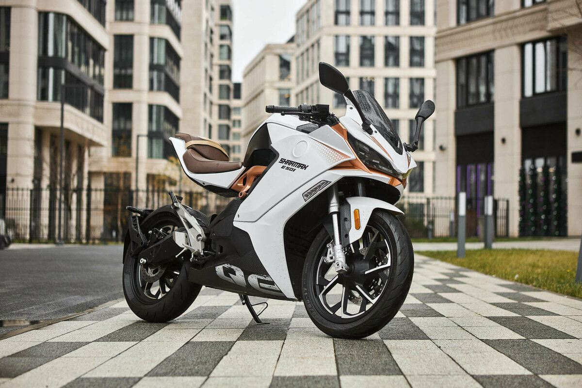 Sharmax E-GP501
