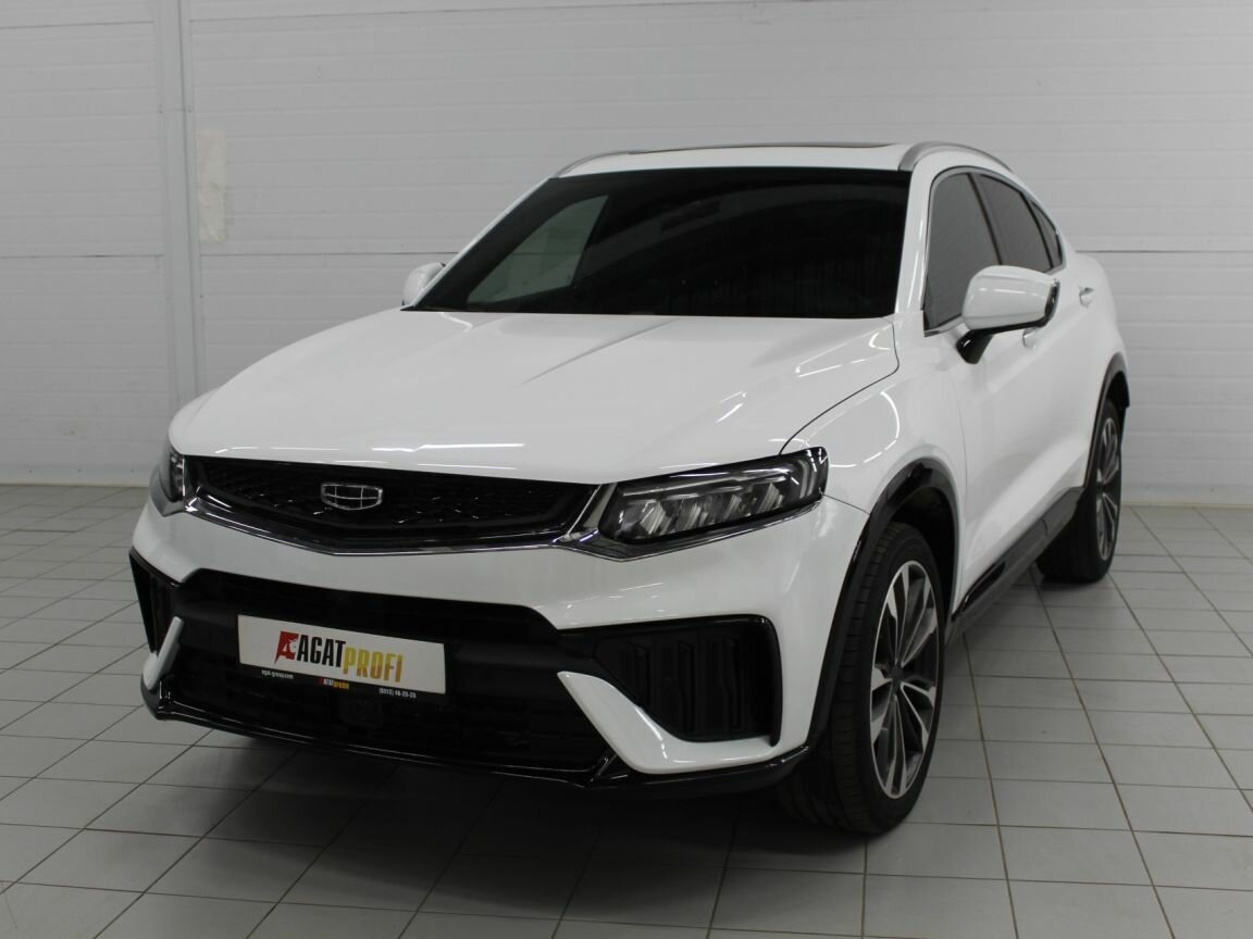 Geely Tugella I Рестайлинг