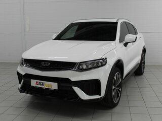 2024 Geely Tugella I Рестайлинг, белый, 2405000 рублей, вид 1
