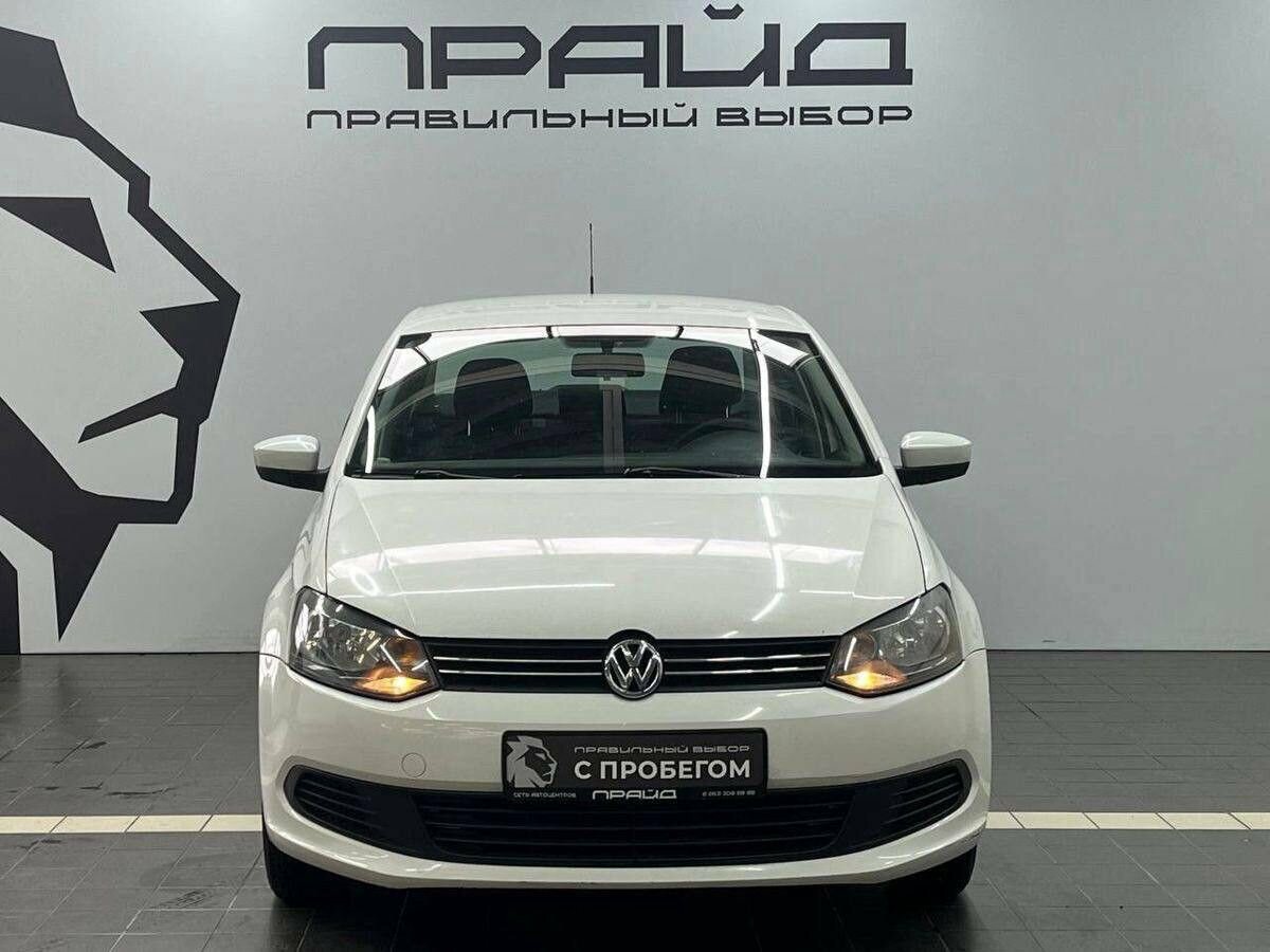 Volkswagen Polo V