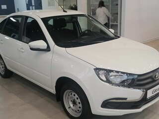 2026 Lada (ВАЗ) Granta I Рестайлинг, белый, 1218000 рублей, вид 2
