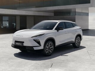 2026 Omoda C5 II, белый, 2349000 рублей, вид 1