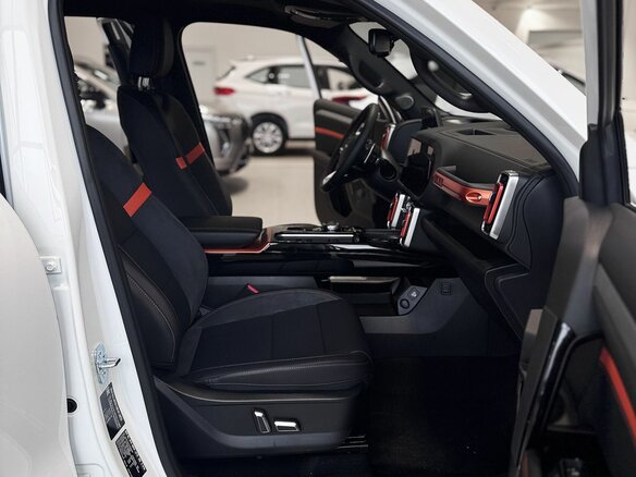 2026 Haval Dargo I Рестайлинг, белый, 3699000 рублей - вид 9