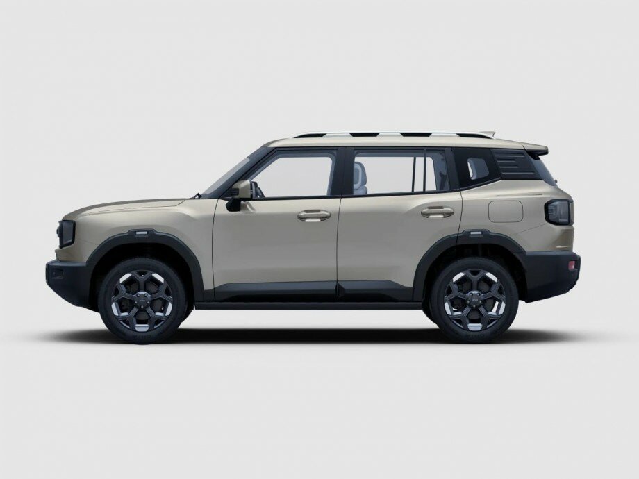 Jetour T1