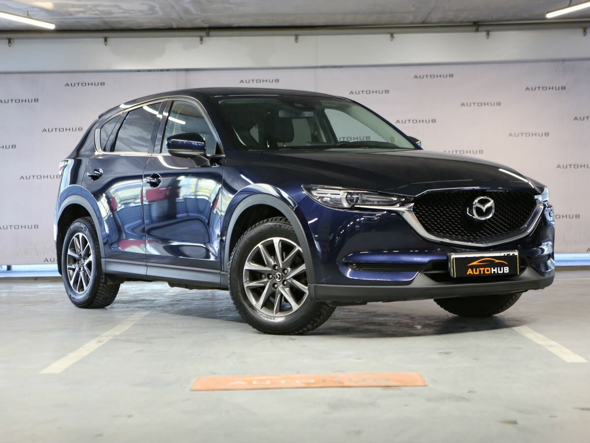 Mazda CX-5 II