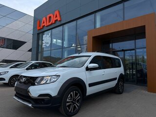 2026 Lada (ВАЗ) Largus I Рестайлинг, белый, 1977000 рублей, вид 1