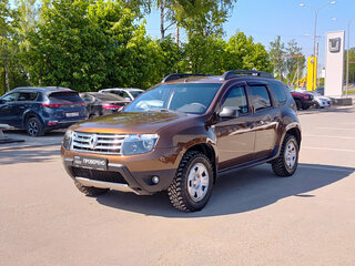 Renault Duster I