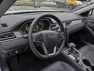 2023 JAC J7 I, белый, 1600000 рублей, вид 5