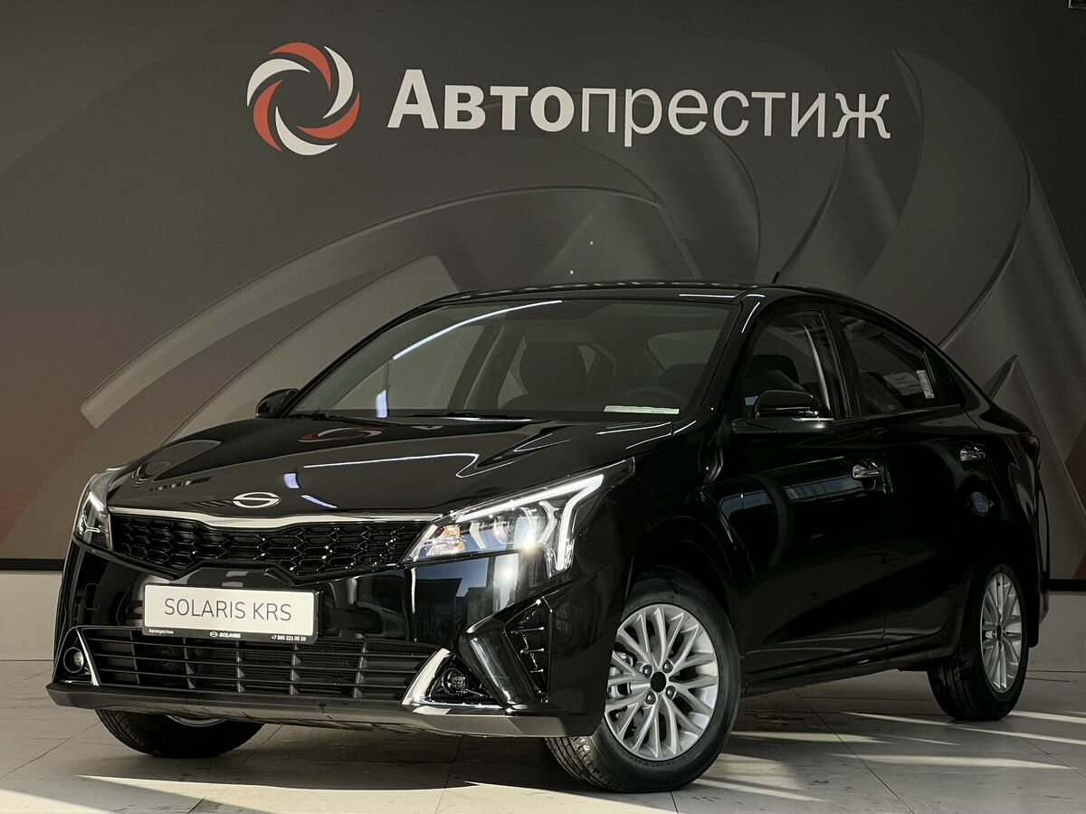 Solaris KRS