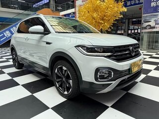 2022 Volkswagen Tacqua, белый, 1350000 рублей, вид 3