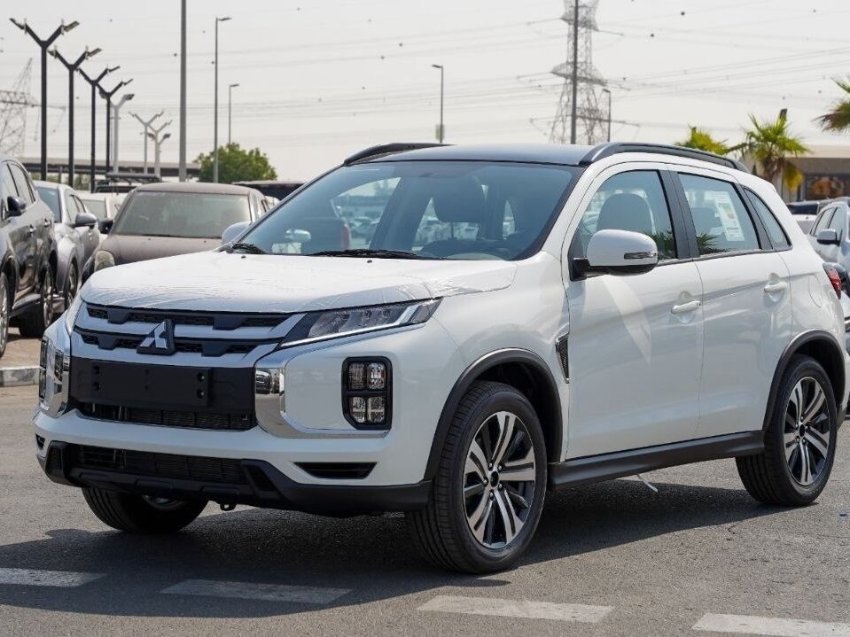 Mitsubishi ASX I Рестайлинг 3
