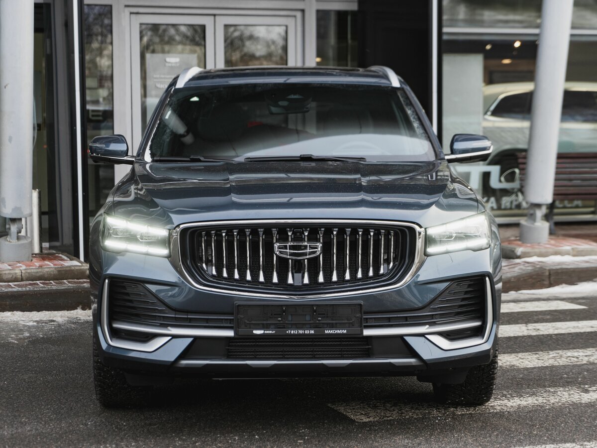 Geely Monjaro I