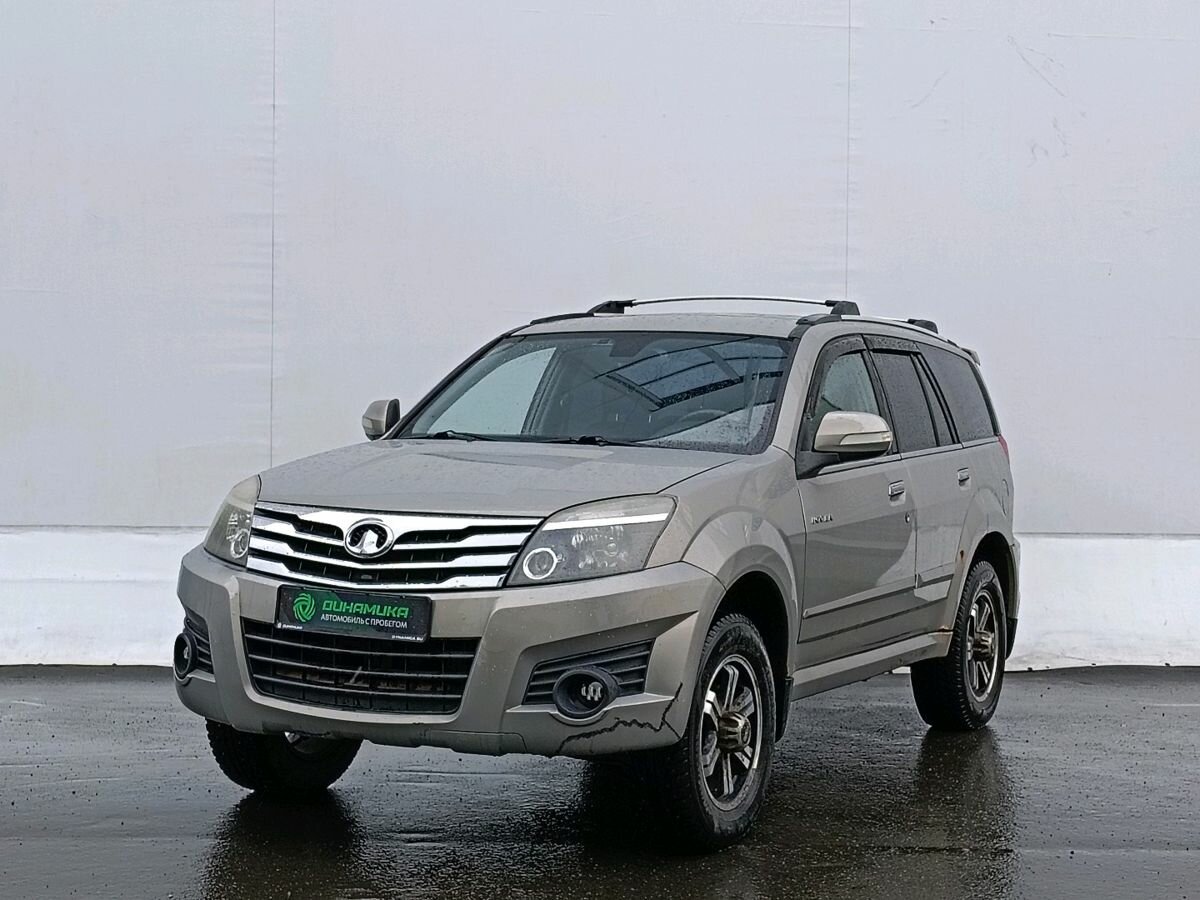 Great Wall Hover H3 I