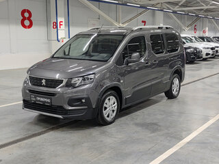 Peugeot Rifter Long L2 I