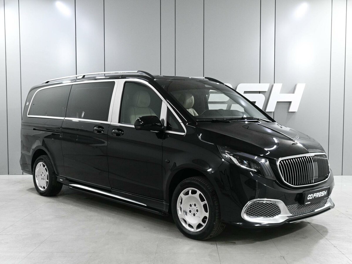 Mercedes-Benz Vito L3 III (W447) Рестайлинг 2